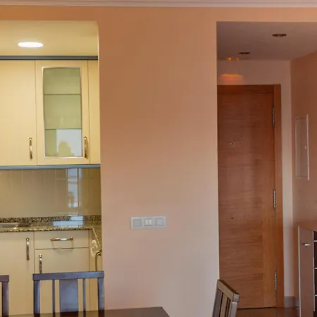 Apartment Playa Carabuxeira *