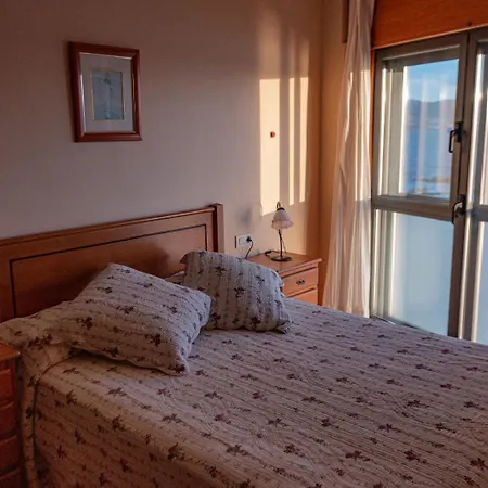 Playa Carabuxeira Apartment Sanxenxo