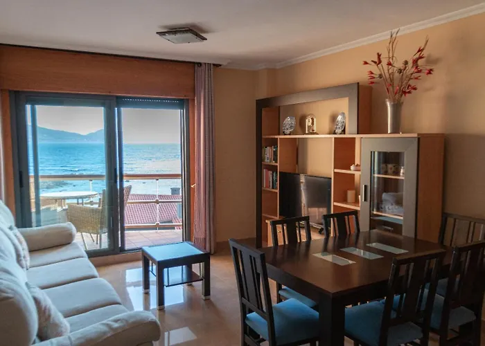 Playa Carabuxeira Apartment *
