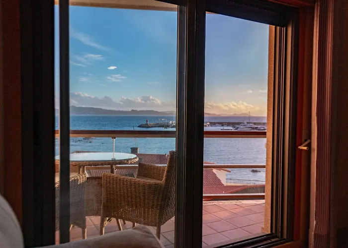Playa Carabuxeira Apartment Sanxenxo