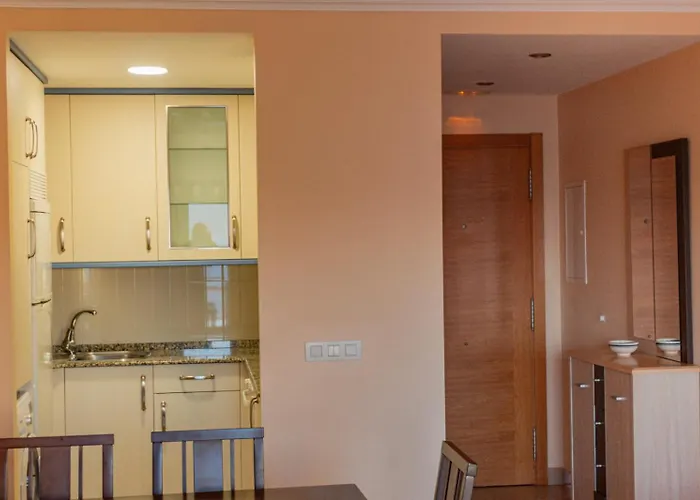Apartment Playa Carabuxeira *