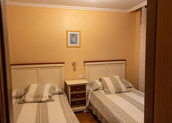 Apartment Playa Carabuxeira Sanxenxo