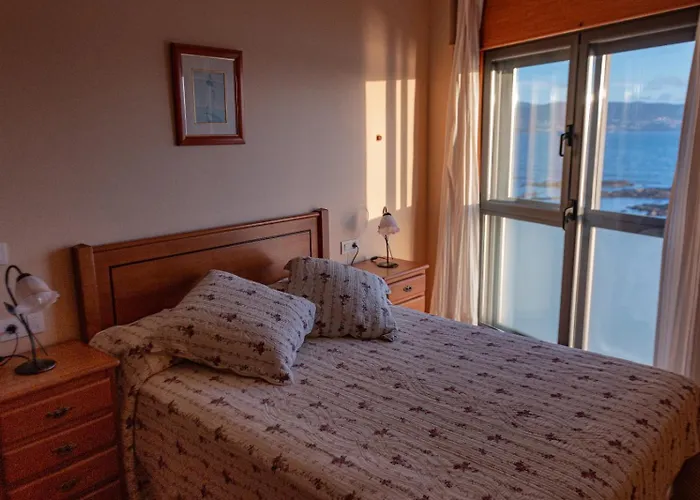 Playa Carabuxeira Apartment Sanxenxo